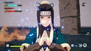 Secret Jutsu: Crystal Ice Mirrors! Haku Gameplay Season Pass #2 | Naruto to Boruto Shinobi Striker