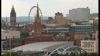 Places to see in ( Sheffield - UK )