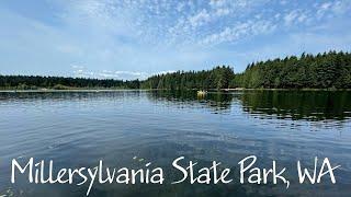 Millersylvania State Park, Washington