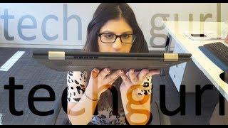 techgurl intro (4K)