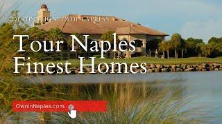 Welcome to Olde Cypress | Championship Golf Community | Private Club Naples.