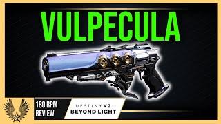 Destiny 2: You don't want just one Vulpecula. You want TWO or THREE