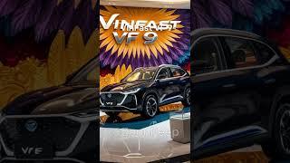 VinFast VF 9: The Game-Changing Electric SUV Every Family Needs!