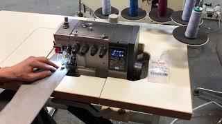 Bruce B5-5-03/233 Full Automatic Overlock Machine