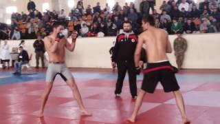 Levan Chokheli MMA Georgia