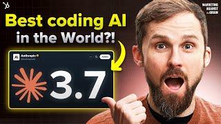 BREAKING: Claude 3.7 & Claude Code Just Dropped! (Massive AI Upgrade)