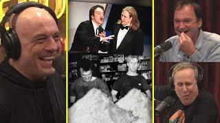 Quentin Tarantino Details His Wild Coke Days With Roger | Quentin Tarantino & Roger Avary