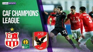 Al Ahly SC vs. CR Bélouizdad | Highlights CAF Champions League | 02/16/2024 | beIN SPORTS USA