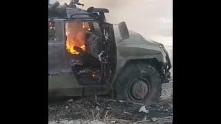 Phone Video Shows Russian Troops Firing In Kharkiv