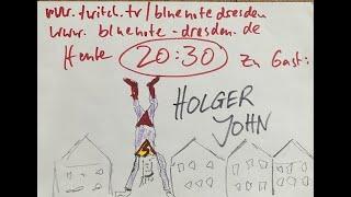 BNCTV Gast in Episode 21 war: Holger John, Weltkulturerbe