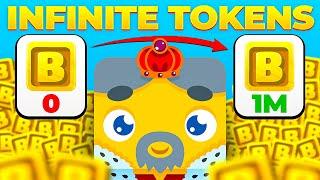 Blooket Hack: How To Get Infinite Tokens FAST (2024 Update!)