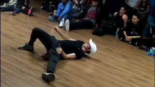 Indigo Nuevolution Open-Styles Battle 7 - TOP 16: Astro P vs. Trest