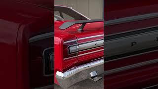 1968 Road Runner For Sale 383 4-Speed