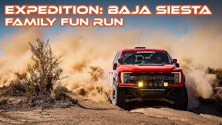 Expedition: Baja Siesta - Family Fun Run