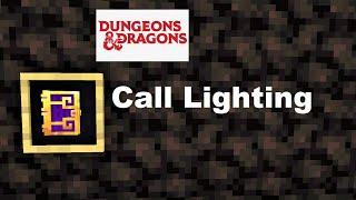 Making Call Lighting a Ars Nouveau Spell - Minecraft 1.16.5 - DND 5e