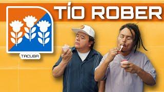 Tour GASTRONÓMICO metro TACUBA con TIO ROBER - Lalo Elizarrarás