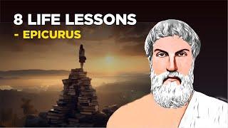 8 Life Lessons From Epicurus (Epicureanism)