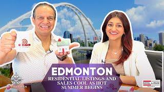 Edmonton Real Estate: What You NEED to Know | June 2023 Update