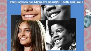 Proof Michael IS the Biological Father Paris Jackson Teeth Don't Lie Part 6 of 8