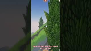 Trading Hub Update Reaction | Wild Horse Islands | Roblox |