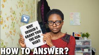 USA F1 Student Visa Interview Questions And Answers | Part 1