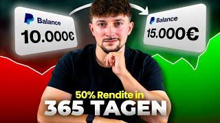 Kann JEDER: Wie du 50% Rendite im DeFi 2024 verdienst! (Passives Liquidity Providing)