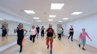 Zumba®Fitness с Алсу Утягановой ZIN™ Зумба Уфа zin86
