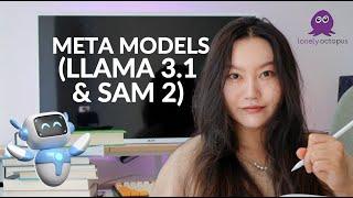  Lunch & Learn: Let's Try Out Meta Models (Llama 3.1 & SAM 2)