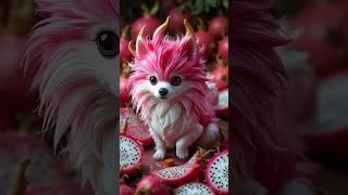Fruit Dogs? You’ve Never Seen Pets Like This! 