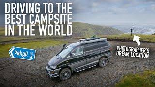 You Won't Believe This Drive & The Photography Along the Way
