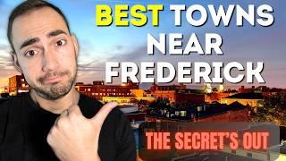 Is the Grass Greener? Exploring Towns Around Frederick MD