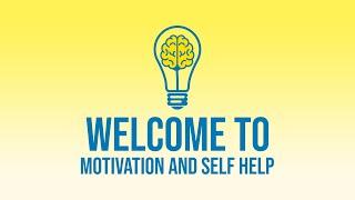 The Go-To Motivation and Self-Help Channel