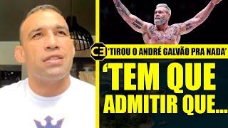 EXCLUSIVO! WERDUM EXALTA 'REI' GORDON RYAN E FALA DE FUTURO NA PFL E NO BOXE