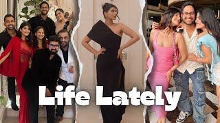 Life Lately | Events, Food Trials, Friends Get together & more️‍