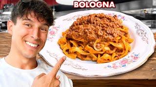 QUESTE sono le MIGLIORI TAGLIATELLE di Bologna?