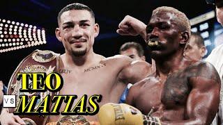 Teofimo Lopez vs. Subriel Matias | The Take Over & The Reaper