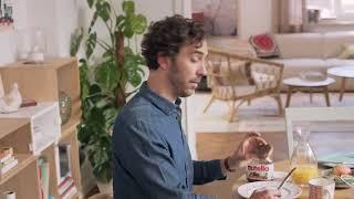 Nutella - Schneller leer | TV Spot 2018