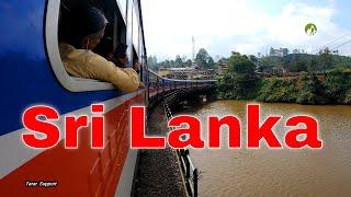 Travel By Train Sri Lanka Colombo To Badulla 2022