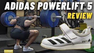 Adidas Powerlift 5 Review | Good Budget-Friendly Lifting Shoe?