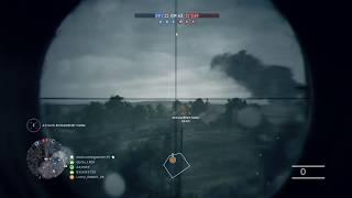 Battlefield 1 - "I'll Get That Snipe- ...I Mean Plane"