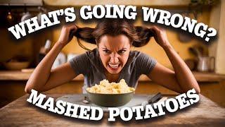 What's Going Wrong with Your Mashed Potatoes?