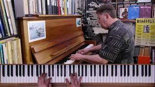 IMPROVISING BLUES PIANO Pt 1 - MusicGurus/Tim Richards ONLINE video course: The Basic Principles