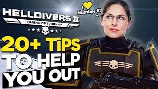 The DEFINITIVE Helldivers 2 Illuminate Guide...Tips, Tricks & Secrets!