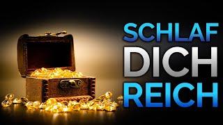 Geld anziehen im Schlaf: Meditation für Reichtum. Einschlafen, Affirmationen/Hypnose: Erfolg