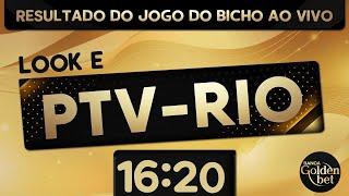 Resultado JOGO DO BICHO PTV-RIO AO VIVO | LOOK GOIÁS AO VIVO 16:20 - 13/12/2024