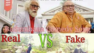 Badumbaa | Comedy Song | Red Rahul King