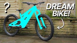 New Bike Day! Unboxing my 2022 Enduro Bike...