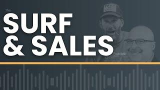 CLIP: Surf & Sales S1E40 - An insubordinate Al Bundy with uniqueability - Tenbound CEO David Dulaney