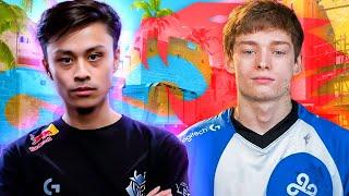 "SO iBUYPOWER ARE UNBANNED NOW...!!"  - Stewie2K FACES brax In 3000 ELO FACEIT, C9 vs iBP Vibes CS2