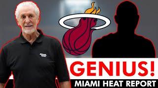 The Miami Heat Pulled Off HIGHWAY ROBBERY